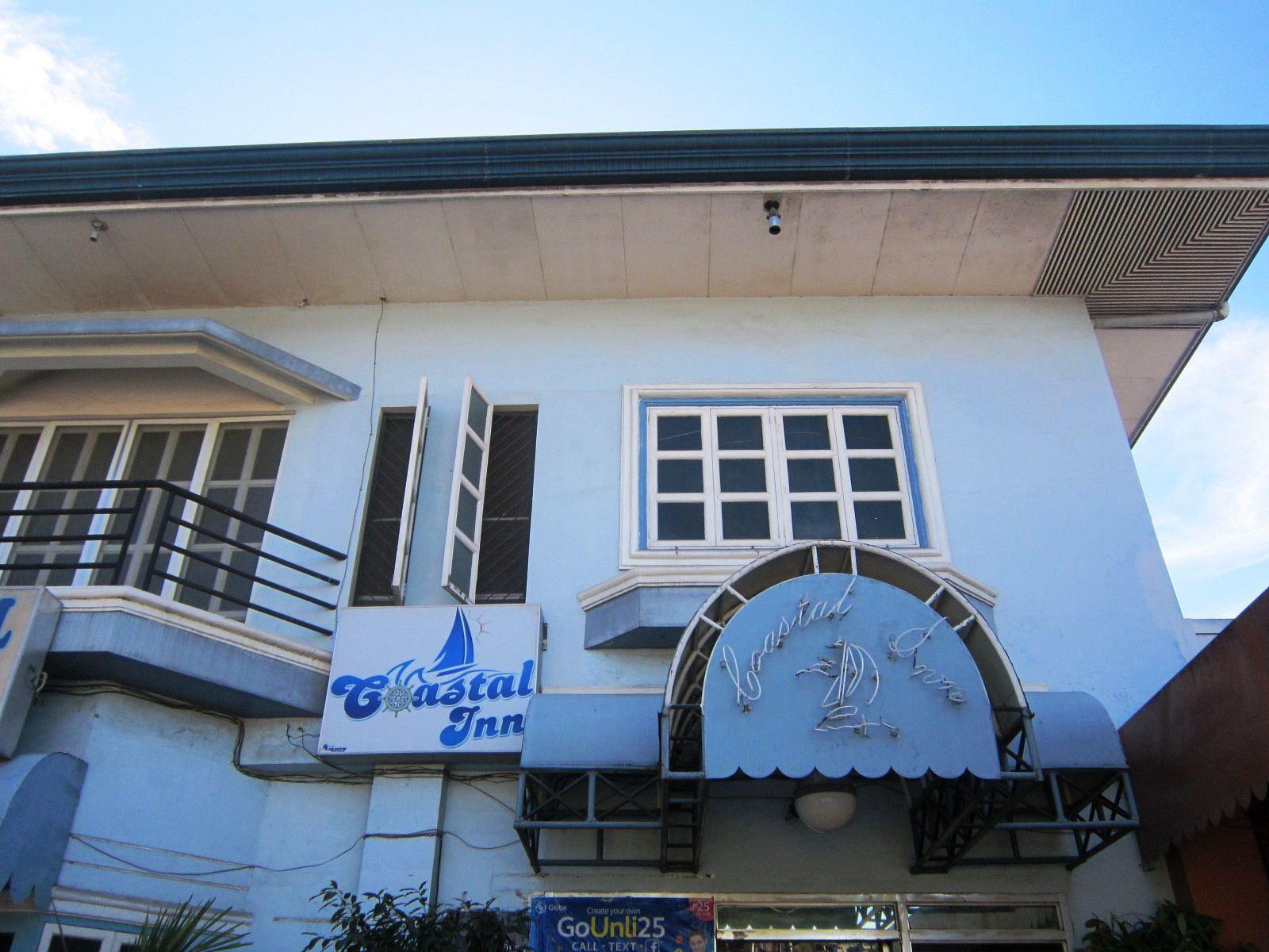 Coastal Inn Dumaguete City ภายนอก รูปภาพ